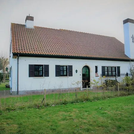 Villa Bretoenselaan 5 De Haan