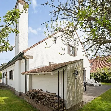 Bretoenselaan 5 Villa *