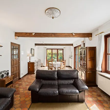 Villa Bretoenselaan 5 *