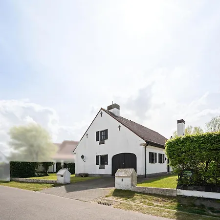 Bretoenselaan 5 Villa
